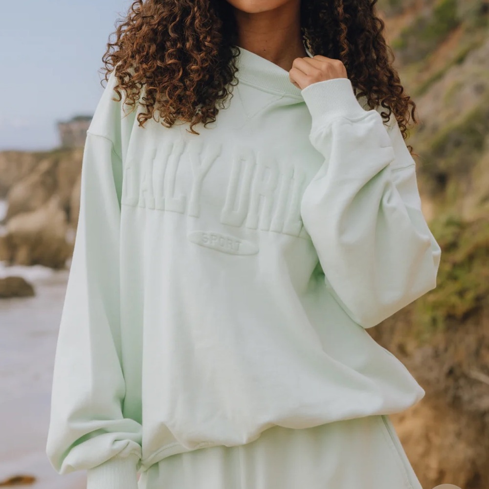 Daily Drills Surf monochrome Sweatshirt + sweatshirts